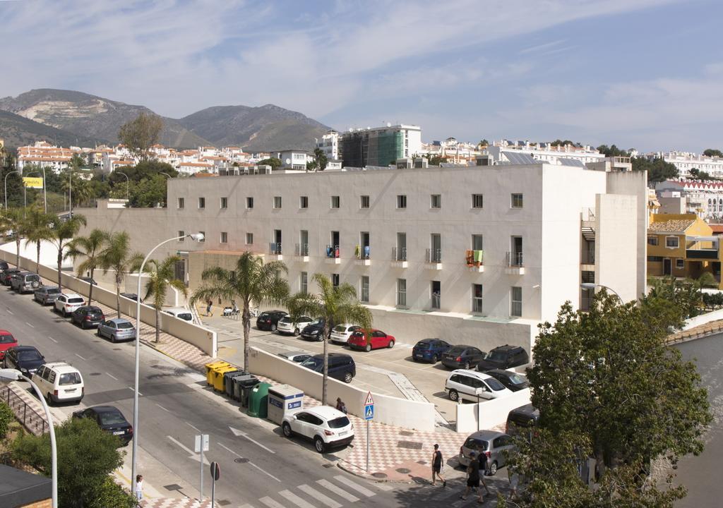 Albergue Inturjoven Torremolinos Exterior foto