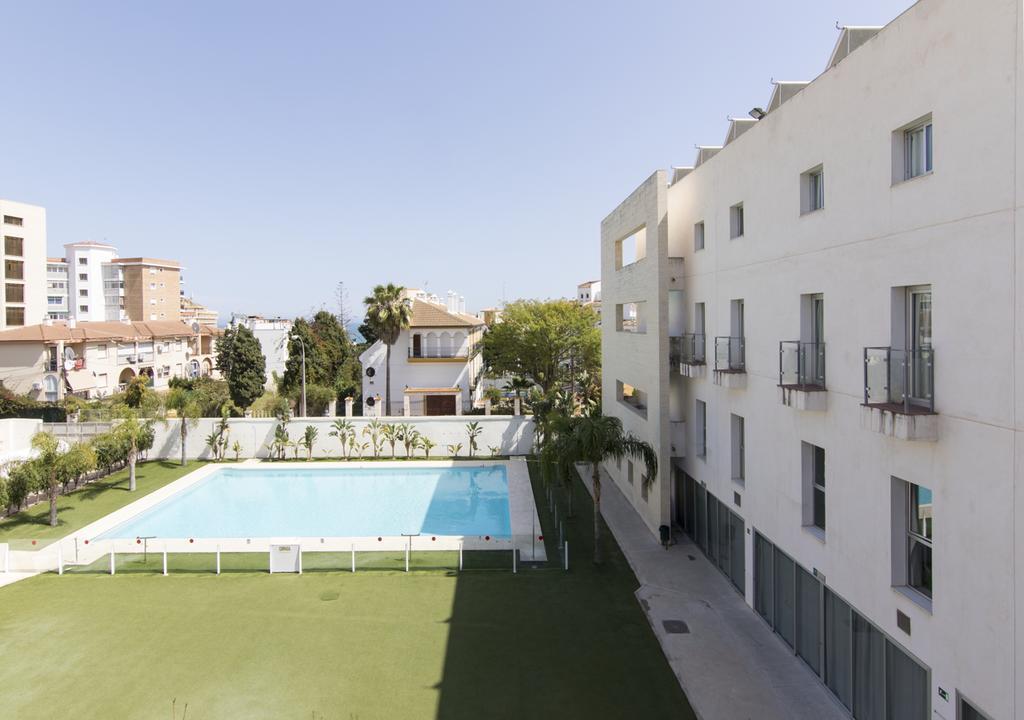 Albergue Inturjoven Torremolinos Exterior foto